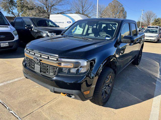 used 2023 Ford Maverick car, priced at $29,999