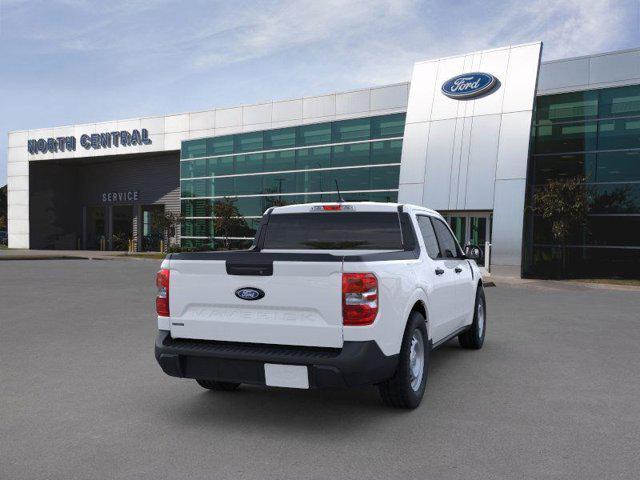 new 2025 Ford Maverick car, priced at $27,091