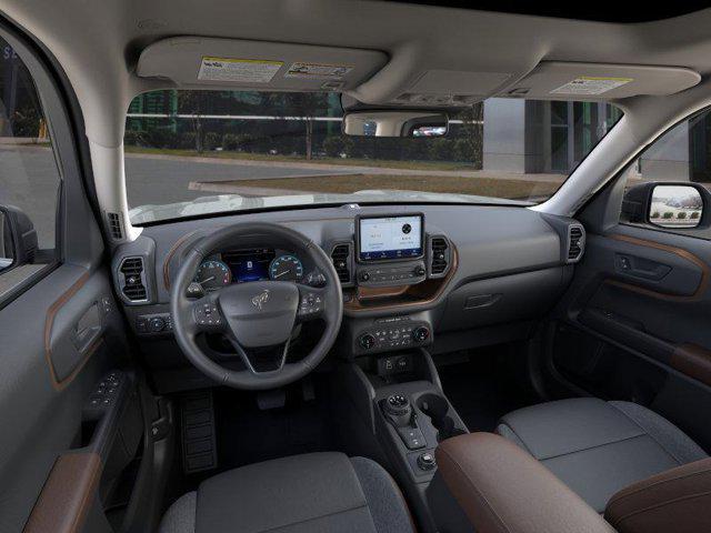 new 2024 Ford Bronco Sport car, priced at $36,141