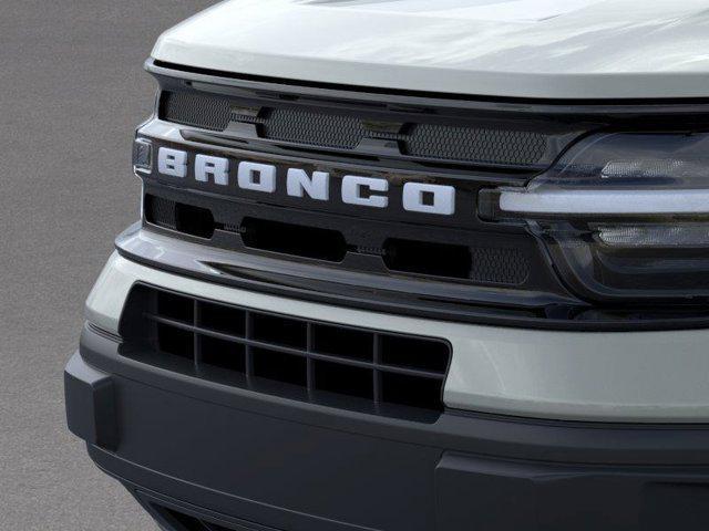 new 2024 Ford Bronco Sport car, priced at $36,141