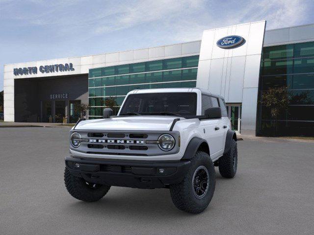 new 2024 Ford Bronco car, priced at $52,851