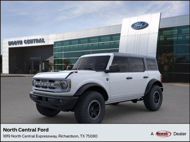 new 2024 Ford Bronco car, priced at $52,851