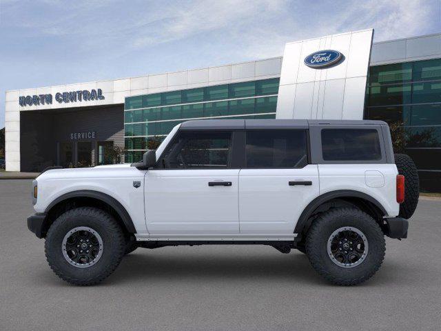 new 2024 Ford Bronco car, priced at $52,851