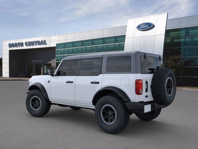 new 2024 Ford Bronco car, priced at $52,851