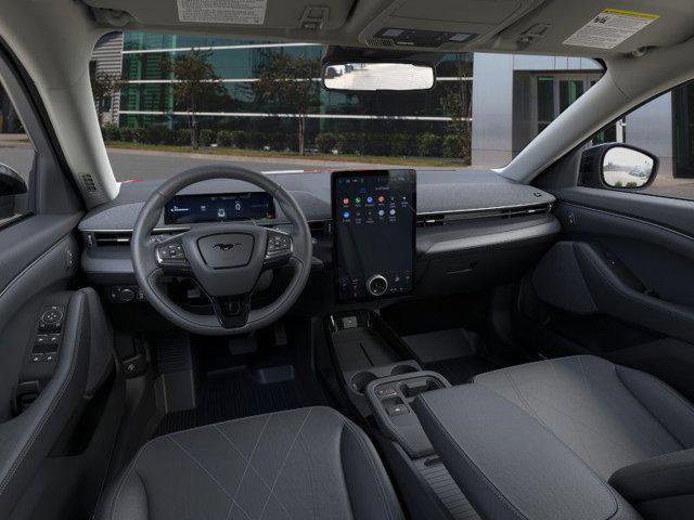 new 2025 Ford Mustang Mach-E car, priced at $37,131