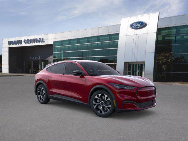 new 2025 Ford Mustang Mach-E car, priced at $37,131