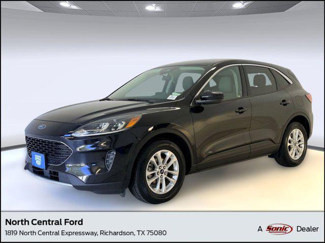 used 2020 Ford Escape car, priced at $12,999