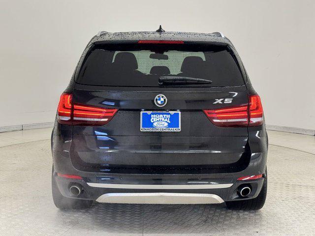 used 2017 BMW X5 car, priced at $15,999