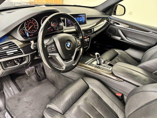 used 2017 BMW X5 car, priced at $15,999