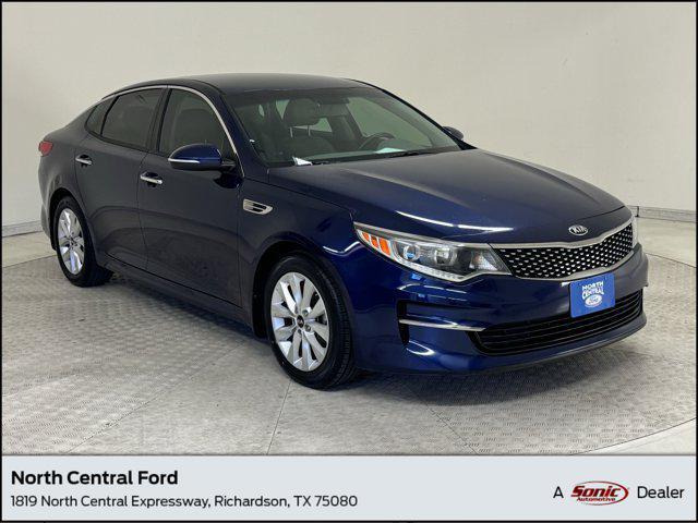 used 2018 Kia Optima car, priced at $10,999
