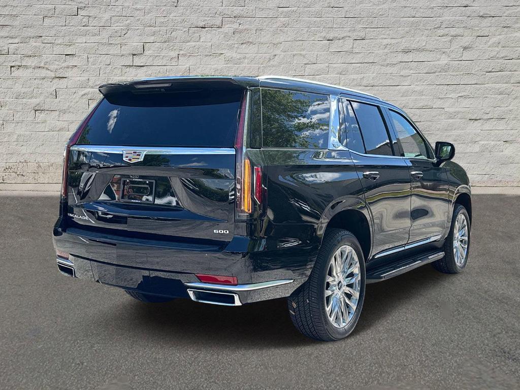 used 2024 Cadillac Escalade car, priced at $89,488