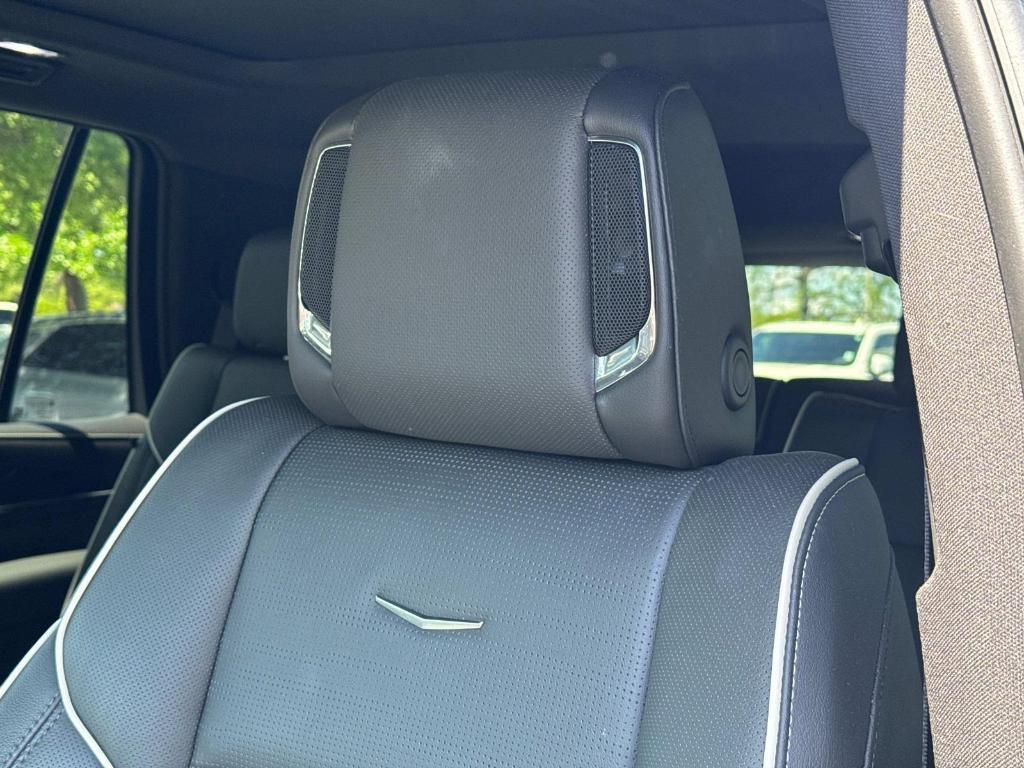 used 2024 Cadillac Escalade car, priced at $89,488