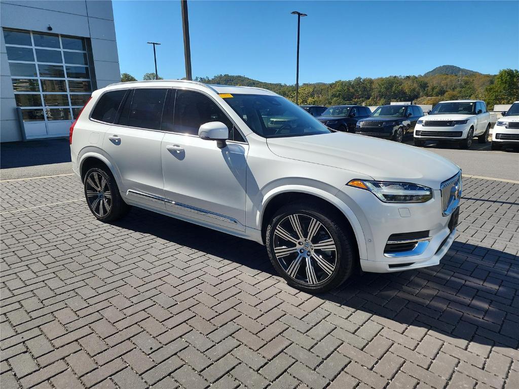 used 2024 Volvo XC90 Recharge Plug-In Hybrid car, priced at $55,987