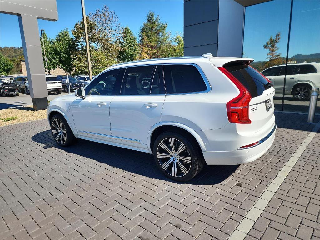 used 2024 Volvo XC90 Recharge Plug-In Hybrid car, priced at $55,987