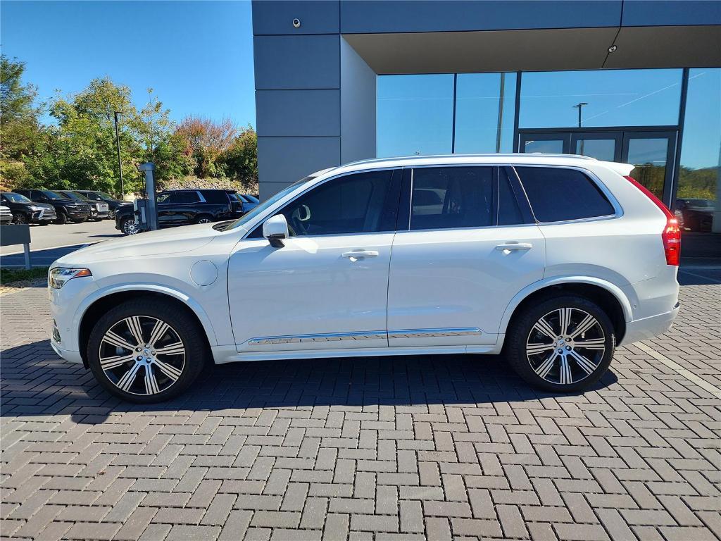 used 2024 Volvo XC90 Recharge Plug-In Hybrid car, priced at $55,987