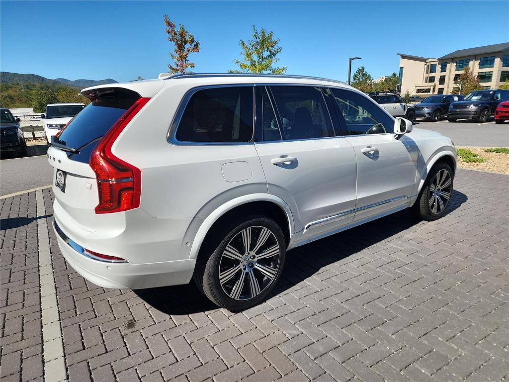 used 2024 Volvo XC90 Recharge Plug-In Hybrid car, priced at $55,987