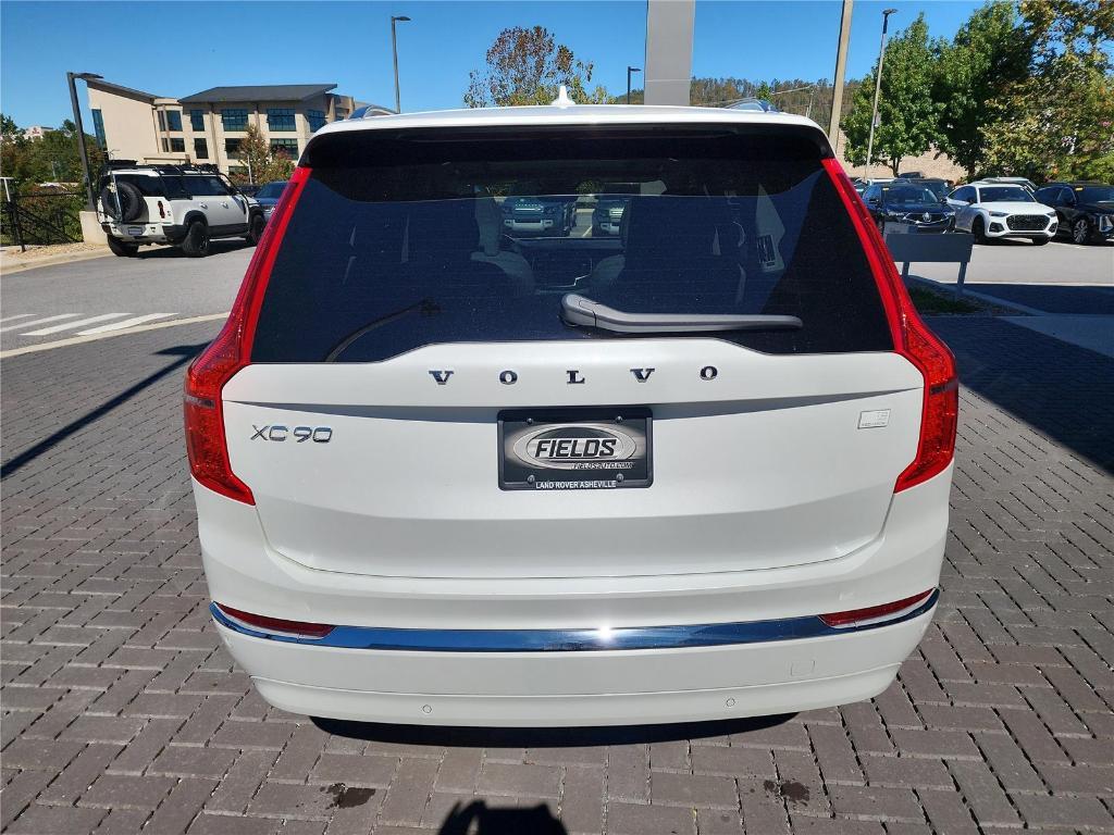 used 2024 Volvo XC90 Recharge Plug-In Hybrid car, priced at $55,987