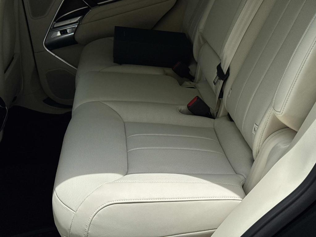 new 2025 Land Rover Range Rover car, priced at $143,120