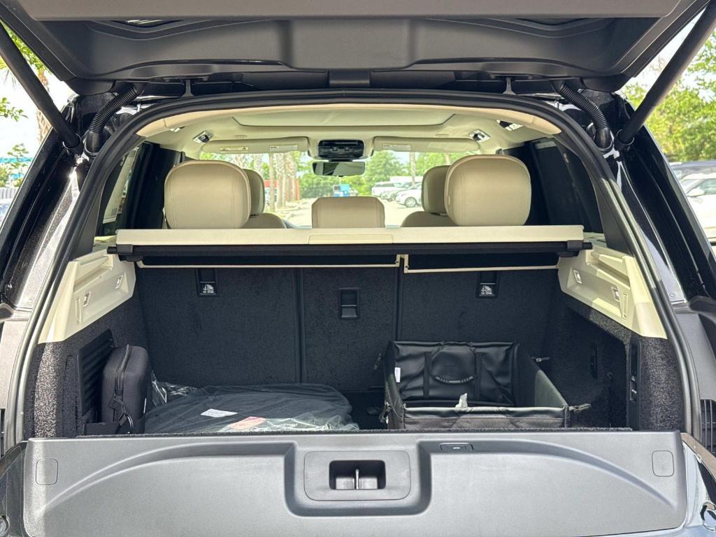 new 2025 Land Rover Range Rover car, priced at $143,120