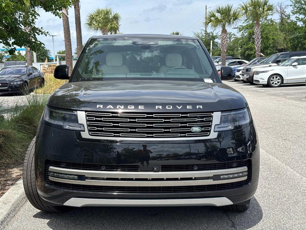 new 2025 Land Rover Range Rover car, priced at $143,120
