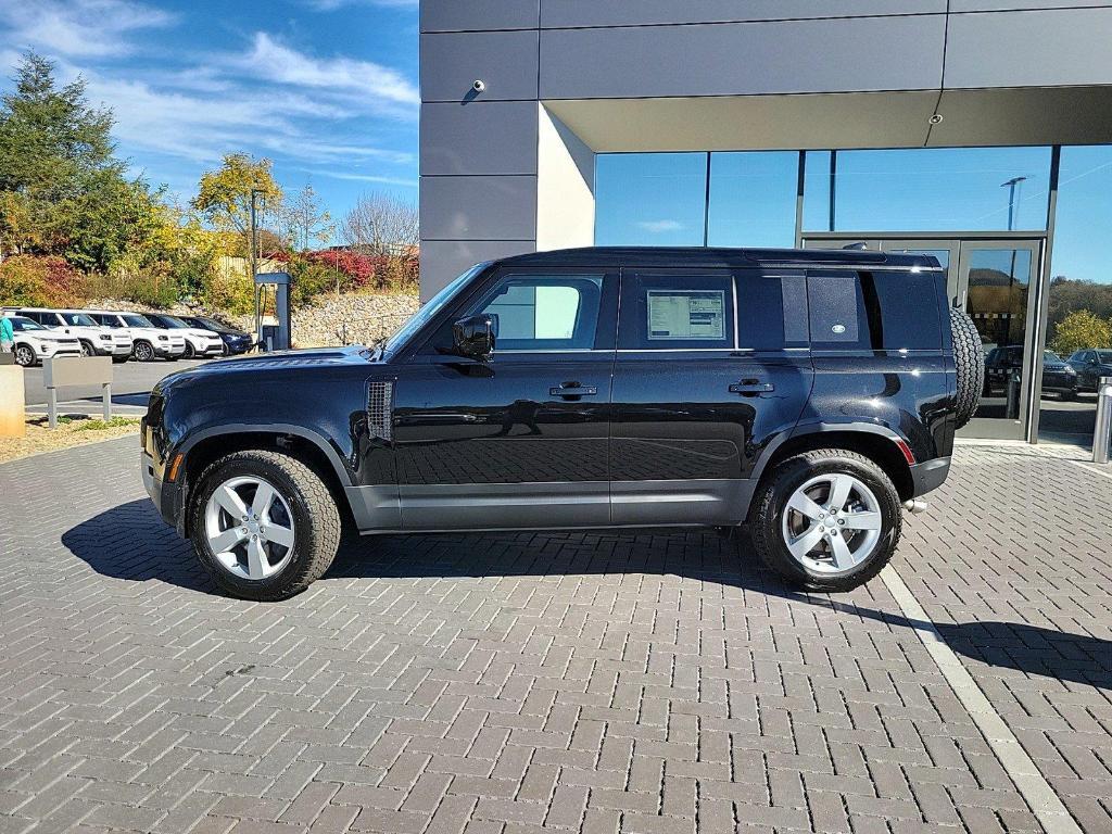 new 2024 Land Rover Defender car, priced at $91,705