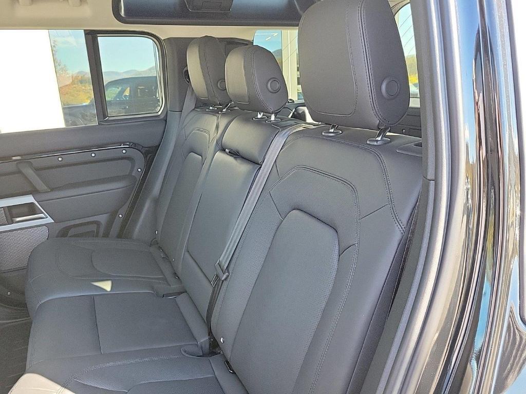 new 2024 Land Rover Defender car, priced at $91,705