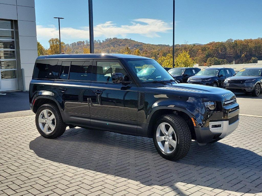 new 2024 Land Rover Defender car, priced at $91,705