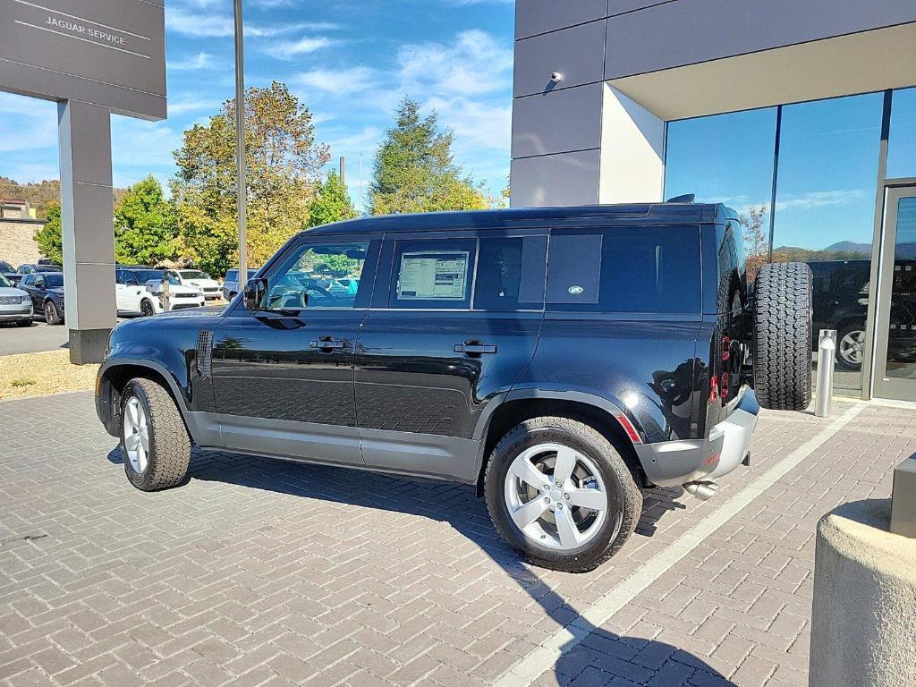 new 2024 Land Rover Defender car, priced at $91,705