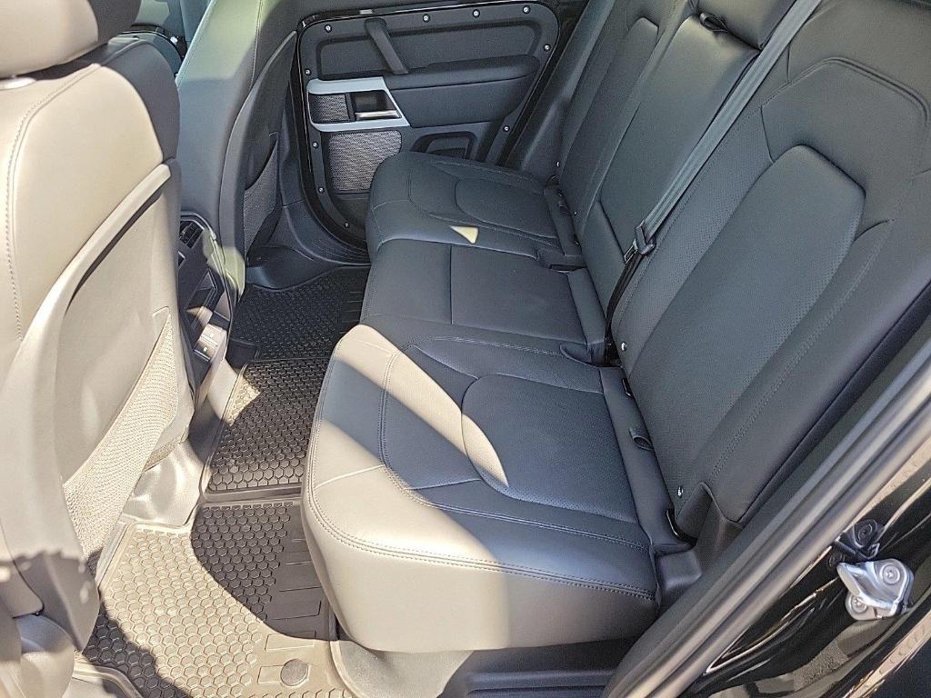 new 2024 Land Rover Defender car, priced at $91,705