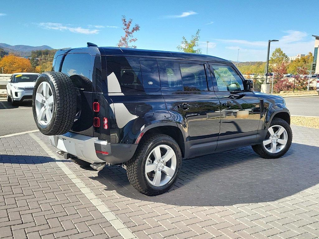 new 2024 Land Rover Defender car, priced at $91,705