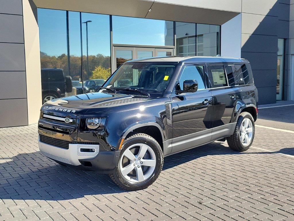 new 2024 Land Rover Defender car, priced at $91,705
