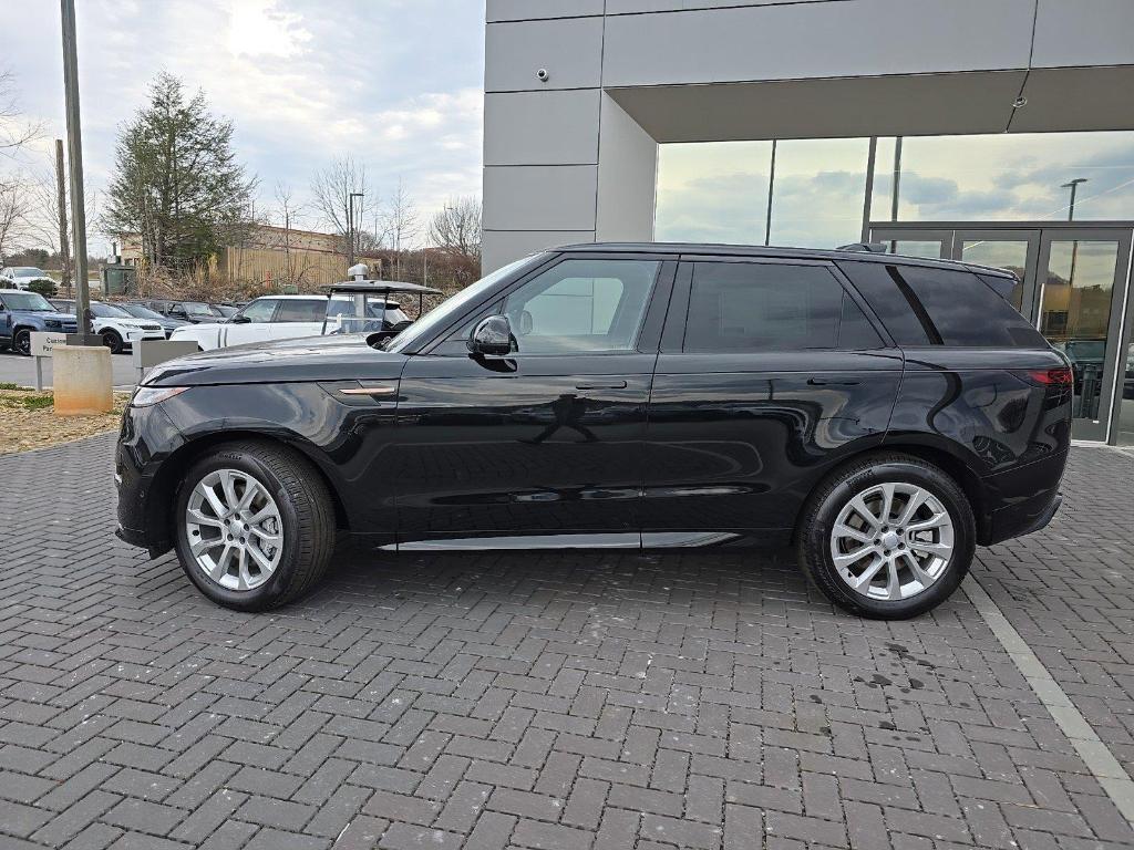 new 2025 Land Rover Range Rover Sport car, priced at $116,940