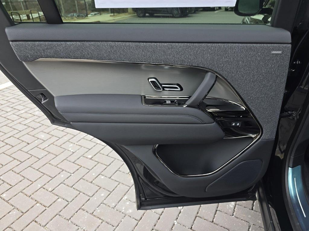 new 2025 Land Rover Range Rover Sport car, priced at $116,940