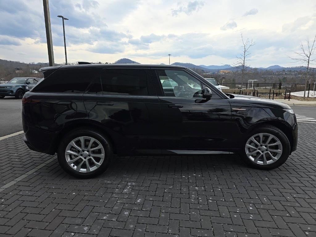 new 2025 Land Rover Range Rover Sport car, priced at $116,940