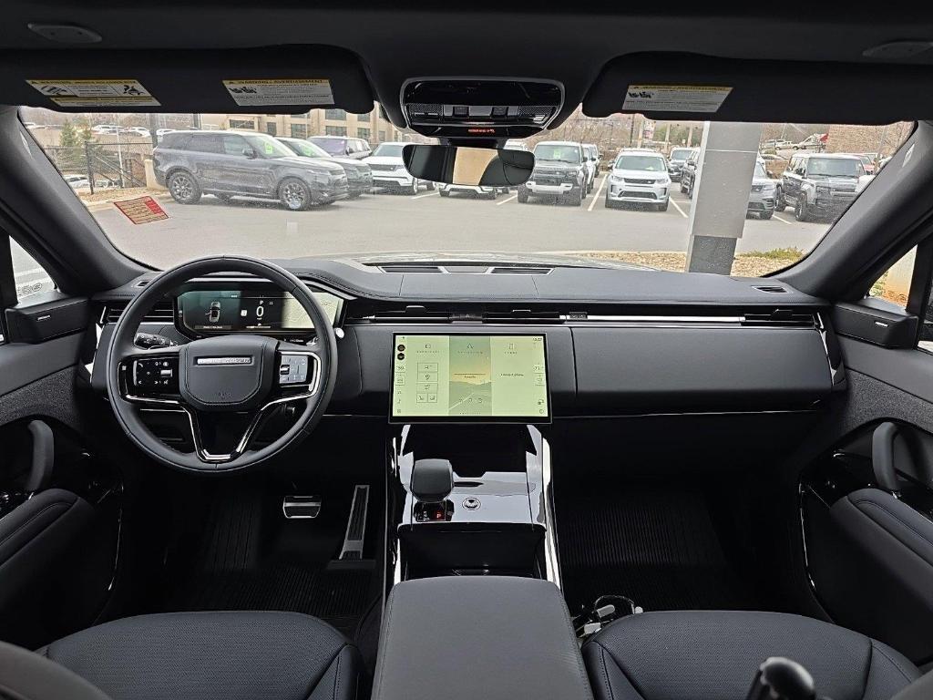 new 2025 Land Rover Range Rover Sport car, priced at $116,940