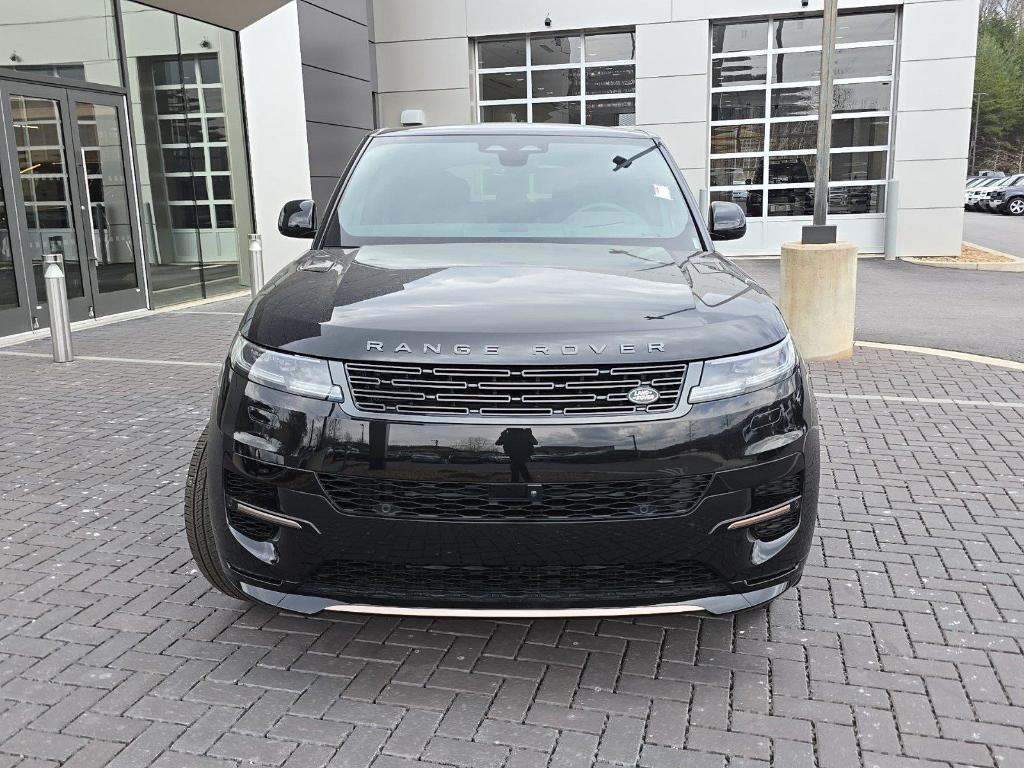 new 2025 Land Rover Range Rover Sport car, priced at $116,940