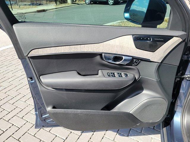 used 2024 Volvo XC90 car, priced at $56,999