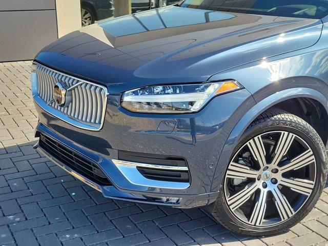 used 2024 Volvo XC90 car, priced at $56,999