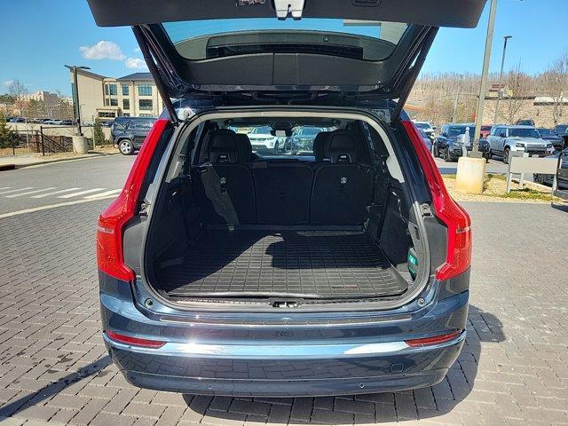 used 2024 Volvo XC90 car, priced at $56,999
