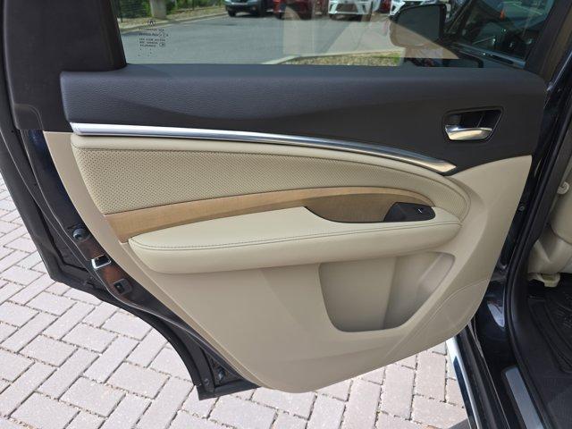 used 2020 Acura MDX car, priced at $33,348