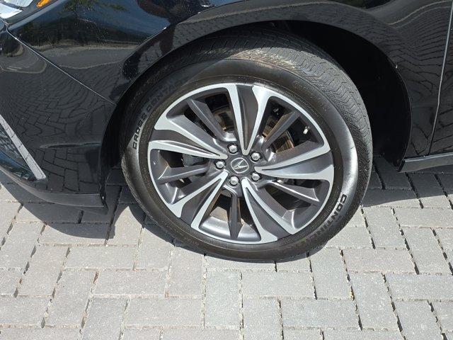 used 2020 Acura MDX car, priced at $33,348