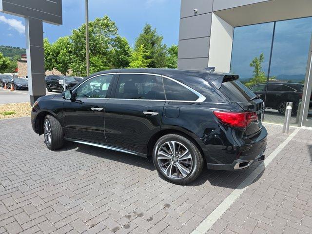 used 2020 Acura MDX car, priced at $33,348