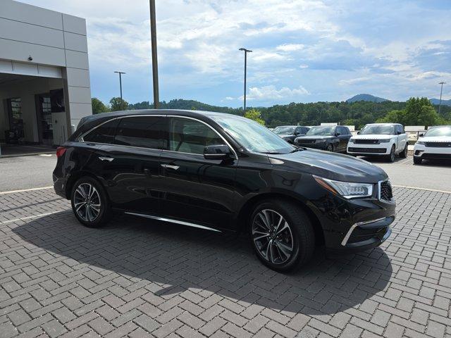 used 2020 Acura MDX car, priced at $33,348