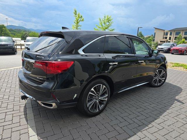 used 2020 Acura MDX car, priced at $33,348