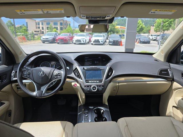 used 2020 Acura MDX car, priced at $33,348