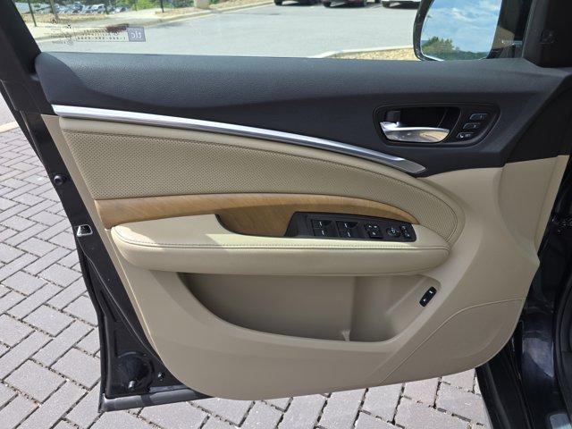 used 2020 Acura MDX car, priced at $33,348