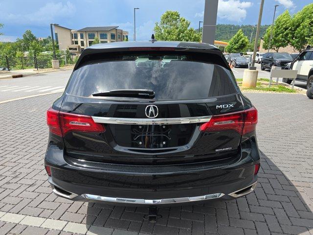 used 2020 Acura MDX car, priced at $33,348