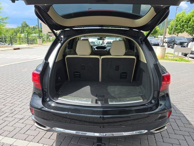 used 2020 Acura MDX car, priced at $33,348