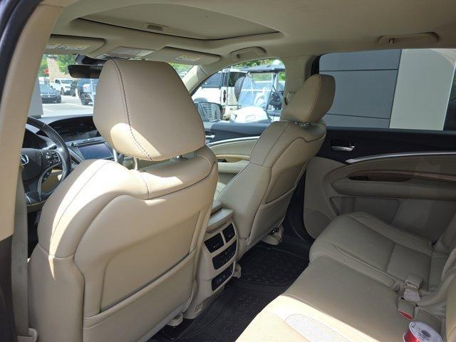 used 2020 Acura MDX car, priced at $33,348