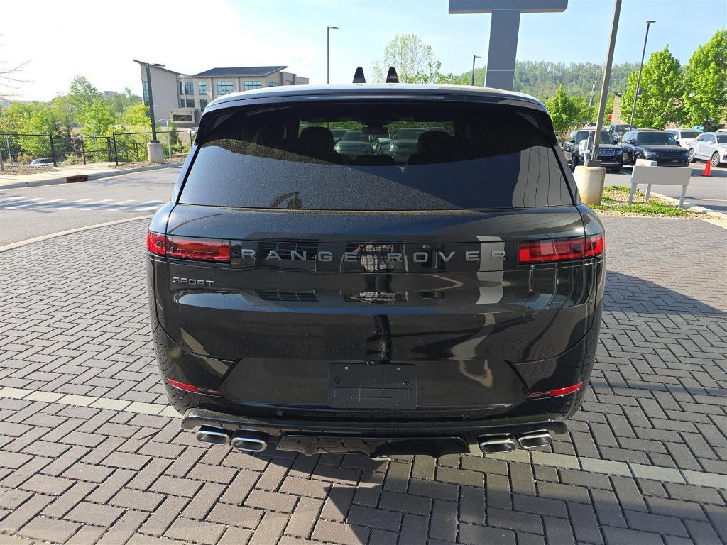 new 2025 Land Rover Range Rover Sport car, priced at $115,865